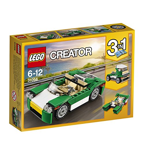 LEGO Creator 31056 Abnehmbar, Grün von LEGO