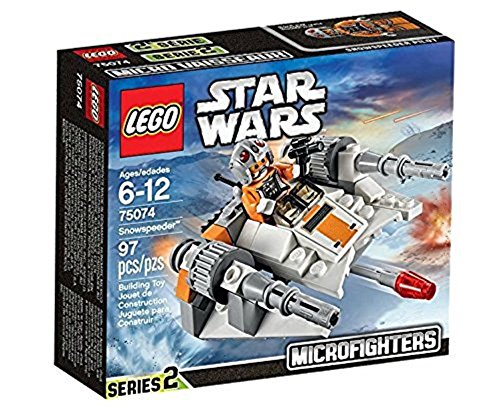 LEGO Star Wars 75074 - Snowspeeder von LEGO