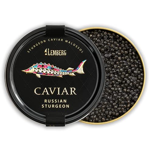 Osietra Kaviar, 100g Osietra Kaviar, 100g von LEMBERG