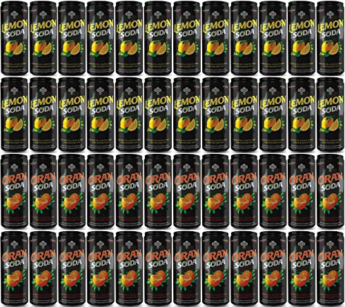 24x Lemonsoda 330 ml Campari Group Lemon soda Zitrone italienisch Limonata + 24 Dose Oransoda 330 ml Campari Orange Orangenlimonade 24x Lemonsoda 330 ml Campari Group Lemon soda Zitrone italienisch Limonata + 24 Dose Oransoda 330 ml Campari Orange Orangenlimonade von Poiget