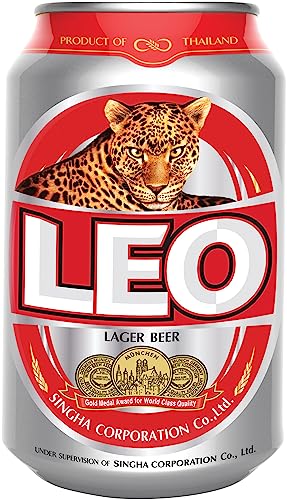 LEO Bier, 5 Prozent vol - 24 x 330 ml LEO Bier, 5 Prozent vol - 24 x 330 ml von LEO