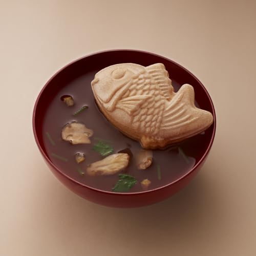 [51001]: Japanese traditional flavor soups gift 6pack(Mushroom, bamboo, plum) von LEONIS