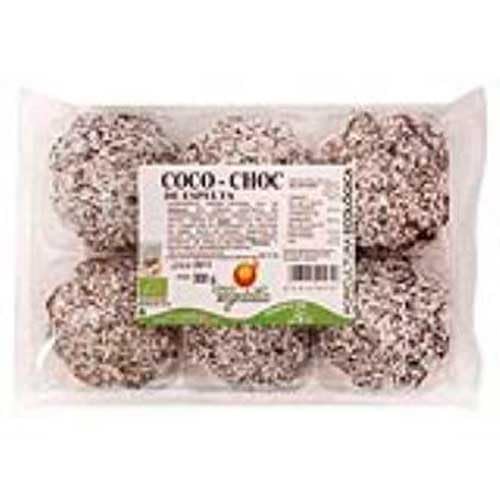 BIO COCO CHOC DE ESPELTA 300GR von Vegetalia