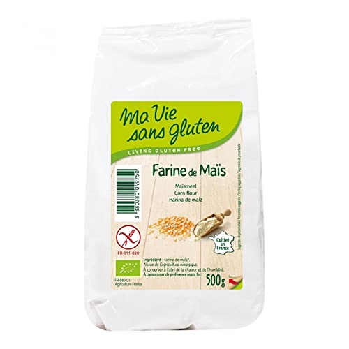 Ma Vie Sans Maismeel bio - glutenvrij Ma Vie Sans Maismeel bio - glutenvrij von LEVANDIET