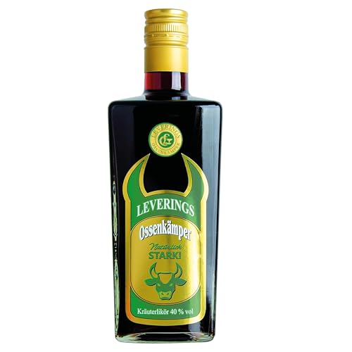 Ossenkämper Kräuterlikör 0,7 l Ossenkämper Kräuterlikör 0,7 l von LEVERINGS OSSENKÄMPER