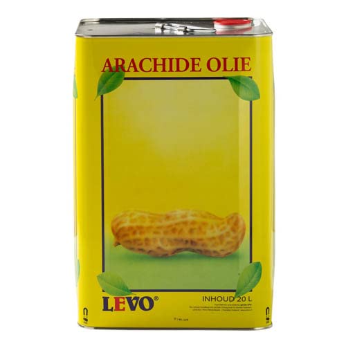 Levo - Erdnussöl - 20 ltr von LEVO