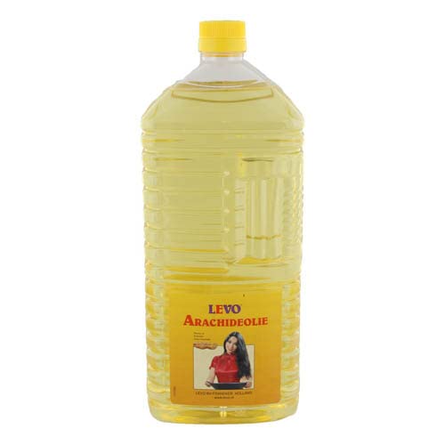 Levo - Erdnussöl - 3 ltr von LEVO