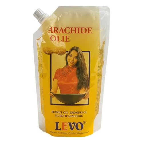 Levo - Erdnussöl - 500ml von LEVO