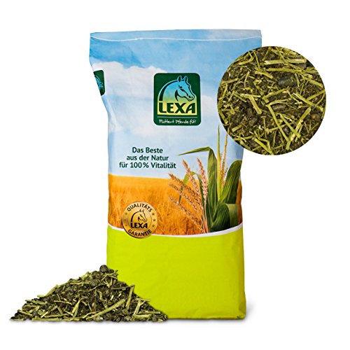 Allgäuwiesen Müsli 15 kg Sack Allgäuwiesen Müsli 15 kg Sack von LEXA