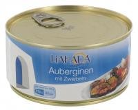 Liakada AUBERGINEN, IN ÖL (280 G) von LIAKADA