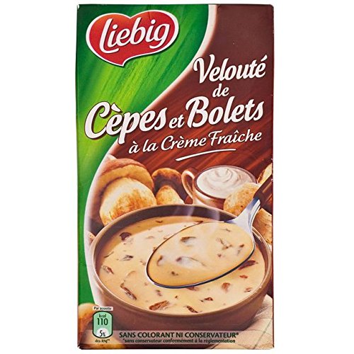 Liebig Creme von Pilzsuppe, 1 l Liebig Creme von Pilzsuppe, 1 l von LIEBIG