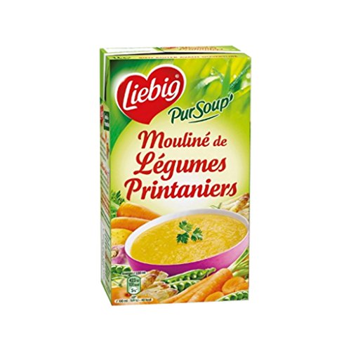 Liebig Mouliné de Légumes Printaniers (lot de Liebig Mouliné de Légumes Printaniers (lot de von LIEBIG