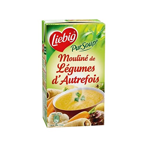 Liebig Mouliné de Légumes d'Autrefois (lot de Liebig Mouliné de Légumes d'Autrefois (lot de von LIEBIG