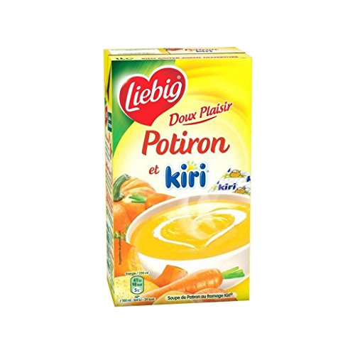 Liebig Potiron au Kiri (lot de 3) von LIEBIG