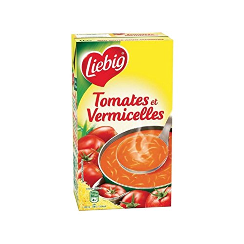 Liebig Soupe Tomates et Vermicelles (lot de 3) von LIEBIG
