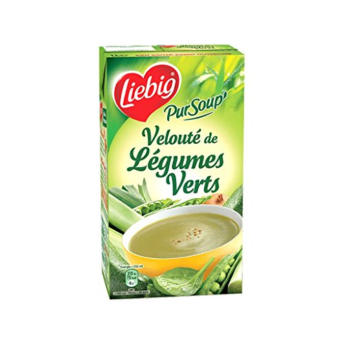 Liebig Velouté de Légumes Verts (lot de von LIEBIG