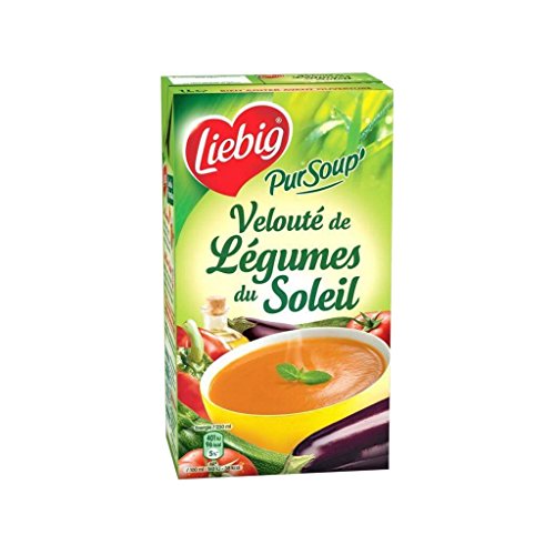 Liebig Velouté de Légumes du Soleil (lot de Liebig Velouté de Légumes du Soleil (lot de von LIEBIG