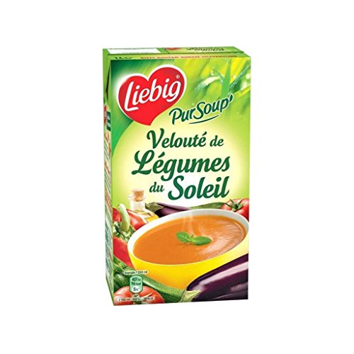 Liebig Velouté de Légumes du Soleil (lot de von LIEBIG