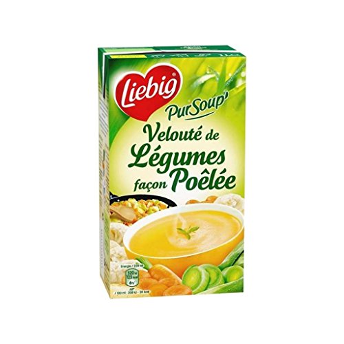 Liebig Velouté de Légumes façon Poêlée (lot Liebig Velouté de Légumes façon Poêlée (lot von LIEBIG