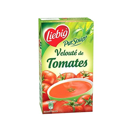 Liebig Velouté de Tomates (lot de 3 von LIEBIG