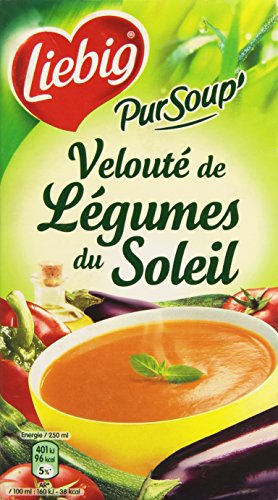Tomatensuppe von Liebig 100% natürlich Tomatensuppe von Liebig 100% natürlich von LIEBIG