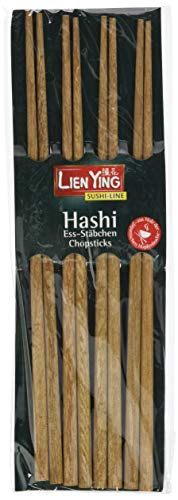 Ess-Stäbchen HASHI von Lien Ying, 4x2 Stück von Lien Ying