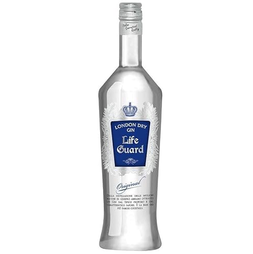LIFE GUARD LONDON DRY GIN 1 LT LIFE GUARD LONDON DRY GIN 1 LT von LIFE GUARD