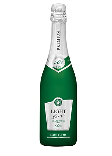LIGHT Live Premium alkoholfrei 0,0% Chardonnay 0,75 l von LIGHT live