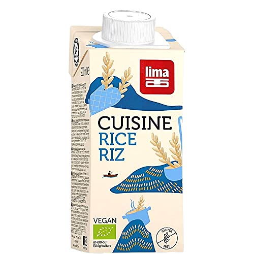 Lima Bio Reis Cuisine 200ml von lima