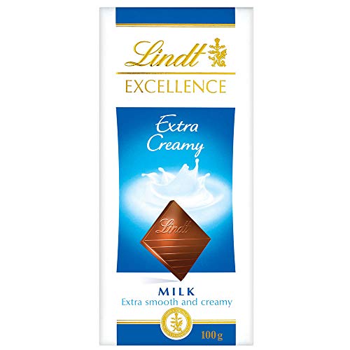 Lindt Excellence Vollmilch, extra cremig Lindt Excellence Vollmilch, extra cremig von Lindt