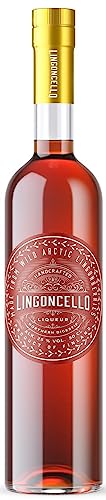 LINGONCELLO - Finnischer Preiselbeerlikör 25% - Fruchtiger Likör aus finnischem Wodka & Lingonberries - Aperitif Likör, 500 ml LINGONCELLO - Finnischer Preiselbeerlikör 25% - Fruchtiger Likör aus finnischem Wodka & Lingonberries - Aperitif Likör, 500 ml von LINGONCELLO