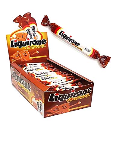 ORIGINAL LIQUIRITY CARAMELS TOFFEE 250 PZ ORIGINAL LIQUIRITY CARAMELS TOFFEE 250 PZ von LIQUIRONE