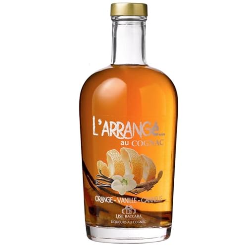LISE BACCARA L'ARRANGE AU COGNAC 70 CL LISE BACCARA L'ARRANGE AU COGNAC 70 CL von LISE BACCARA