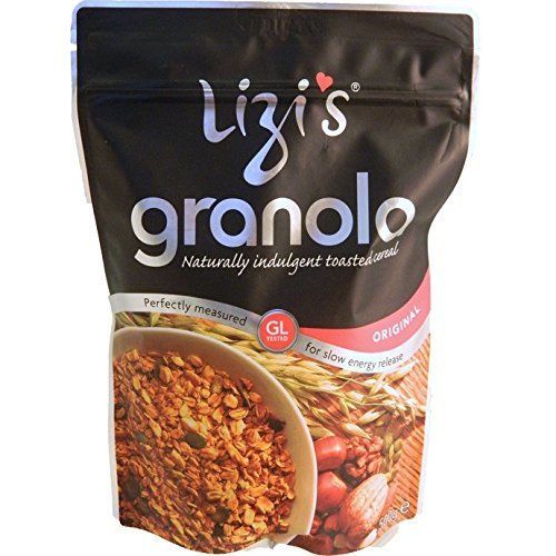(2er BUNDLE)| Lizi's - Original Granola Cereal -500g von Lizi's