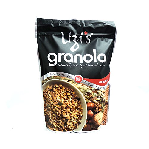 Lizi's Granola - Original - 500g (Case of 10) von Lizi's
