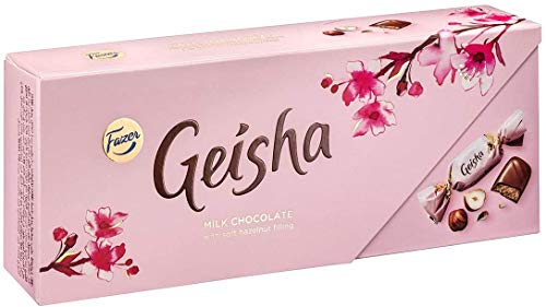 Fazer Geisha Original Schokolade, 270 g von Fazer