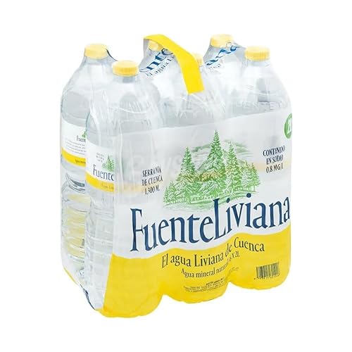 Liviana Quelle, 6 x 2 l Liviana Quelle, 6 x 2 l von Liviana