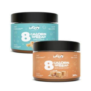 LoCCo Kalorienarme Cremes Set Kuh - Salziges Karamell LoCCo Kalorienarme Cremes Set Kuh - Salziges Karamell von LOCCO LOW CALORIES COMPANY