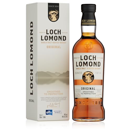 Loch Lomond Single Malt Whisky (1 x 0.7 l) von LOCH LOMOND