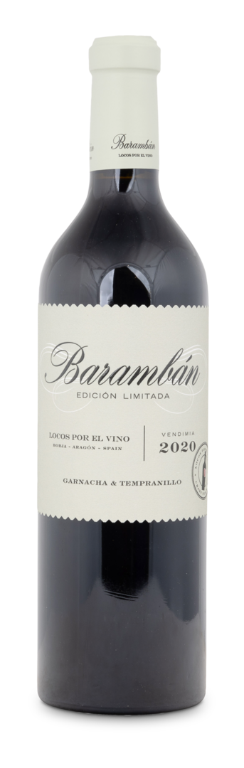 2020 Barambán Editión Limitada 2020 Barambán Editión Limitada von Bodegas Alto Moncayo S.A.