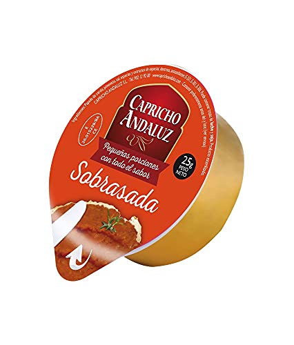 Andaluz Monodose 25 g (40 Stück) von Homry