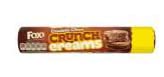 FOX DOUBLE CHOC CRUNCH CREAM 230 GR von LOGAN