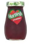 HARTLEY´S BEST STRAWBERRY 340GR von LOGAN