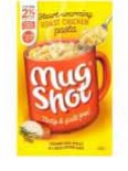 MUG SHOT SACHETS ROAST CHICKEN PASTA 55 GR von LOGAN