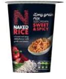 NAKED RICE SZECHUAN 78GR von LOGAN