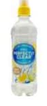 SPRING WATER LEMON & LIME SPORTS CAP 500 ml von Logan