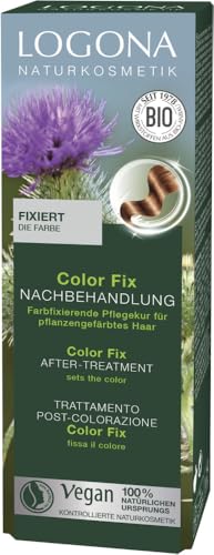 Color Fix Nachbehandlung 18 x 100 ml Color Fix Nachbehandlung 18 x 100 ml von LOGONA Naturkosmetik