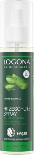 Hitzeschutz Spray Bio-Aloe Vera 18 x 150 ml Hitzeschutz Spray Bio-Aloe Vera 18 x 150 ml von LOGONA Naturkosmetik