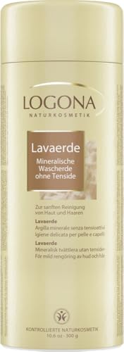 Logona Lavaerde Pulver (2 x 300 gr) von LOGONA Naturkosmetik