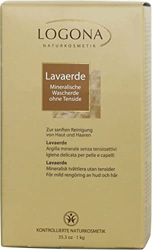 Logona Lavaerde Pulver (6 x 1000 ml) von LOGONA Naturkosmetik